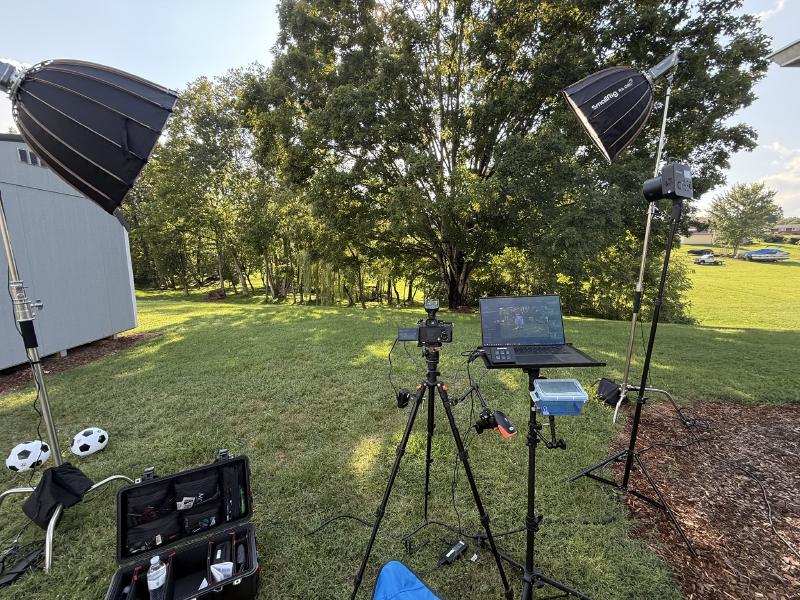Setup Photo