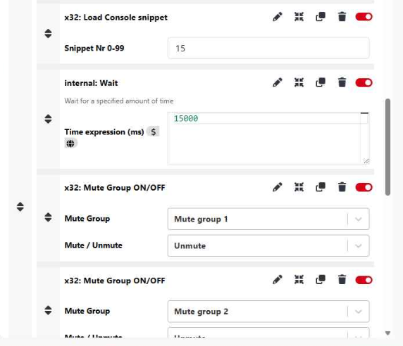 Startup automation continued