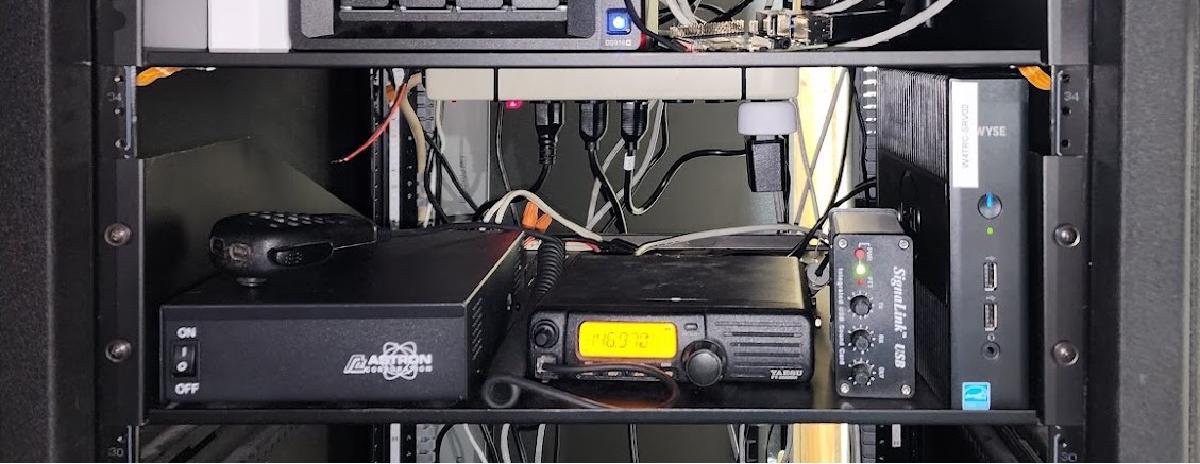 Featured image for Running the W4TRC EchoLink System