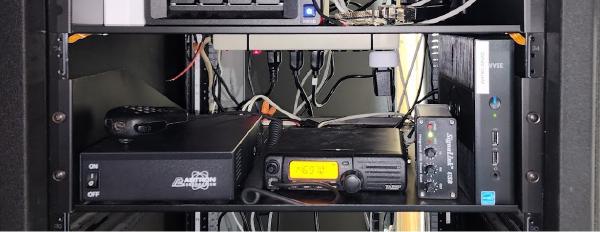 Running the W4TRC EchoLink System