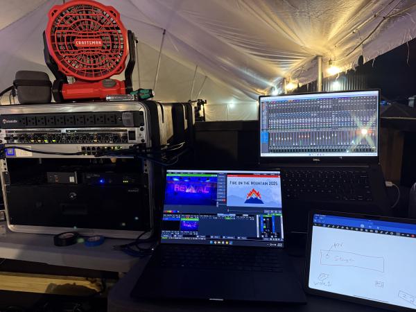 Fire on the Mountain 2025